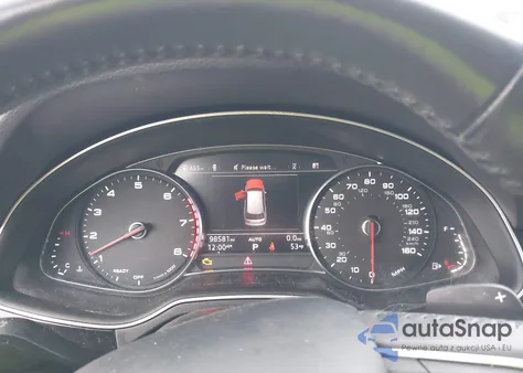 2018 Audi Q7 Premium z USA, uszkodzony, nr VIN WA1AAAF78JD005544